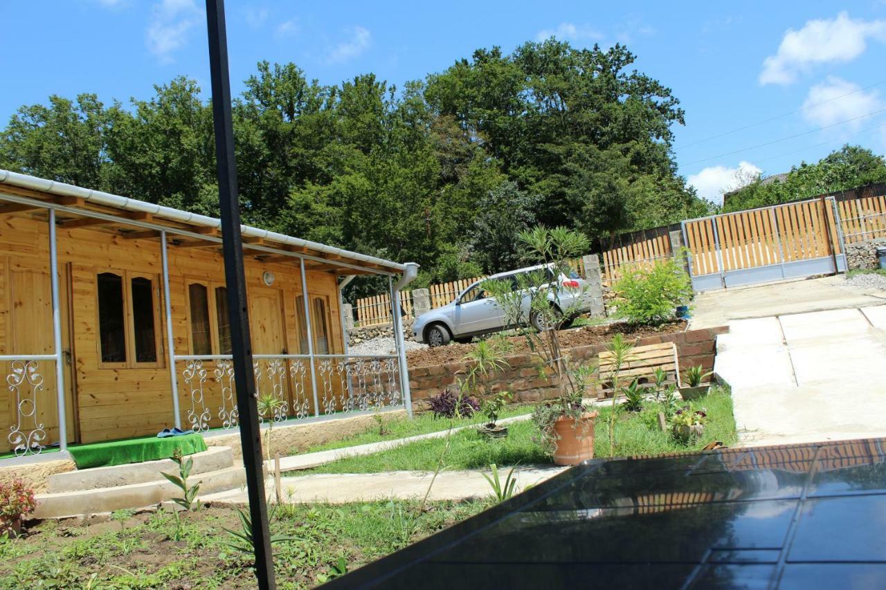 Green Villa Tskaltubo Εξωτερικό φωτογραφία